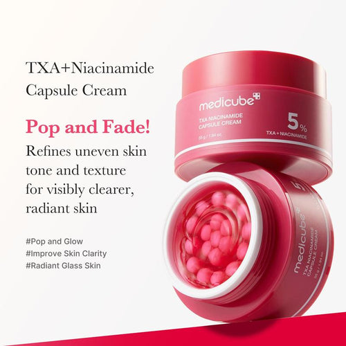 medicube Mix & Match Boba Cream Set