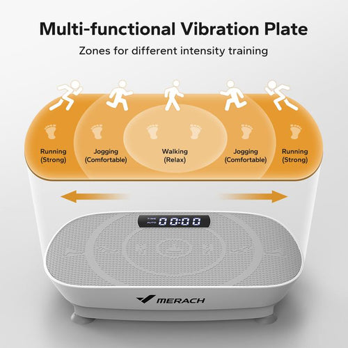 Vibration Plate Exercise