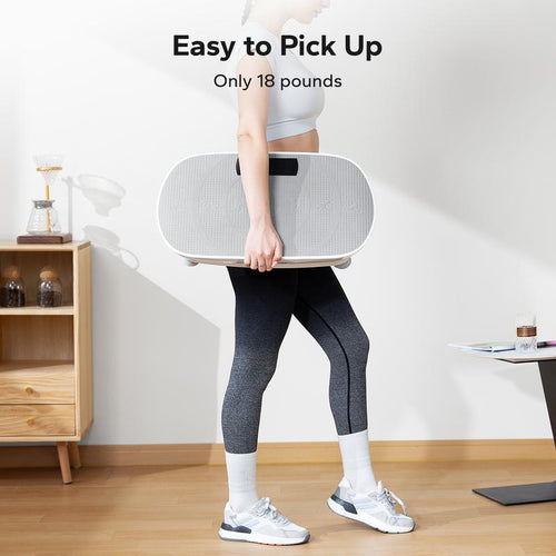 Vibration Plate Exercise