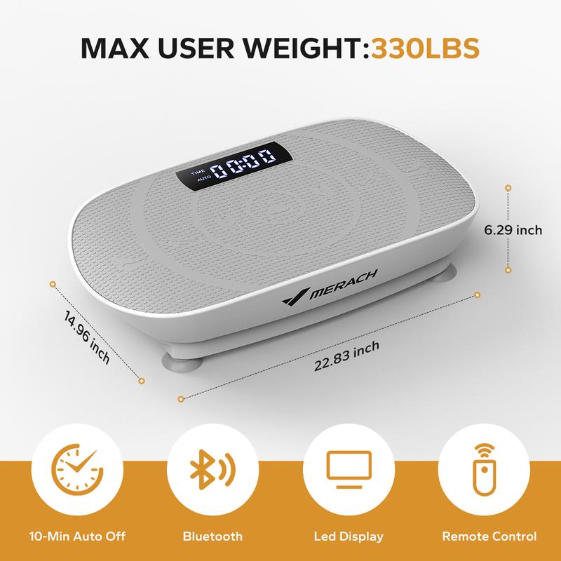Vibration Plate Exercise