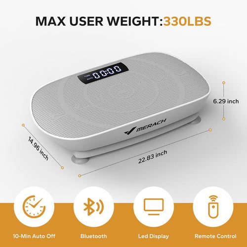 Vibration Plate Exercise