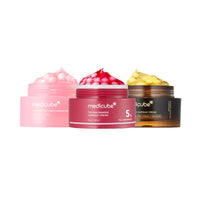 medicube Mix & Match Boba Cream Set